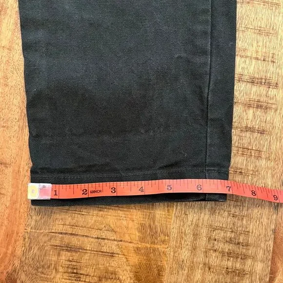 Urban Outfitters Canvas Utility Pants Mens 32x29 Carpenter Buckle Workwear Cargo - Picture 15 of 16